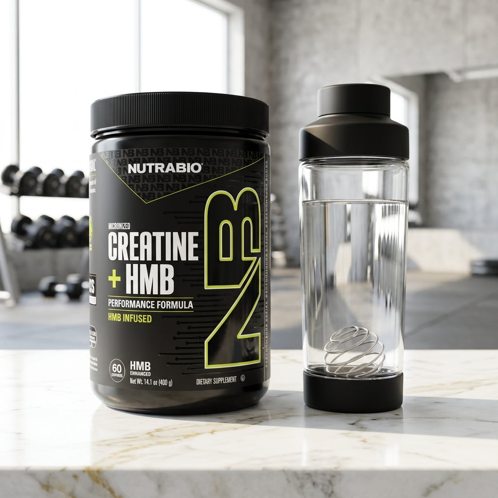 Creatine + HMB: Does Adding HMB Actually Help? (2026)