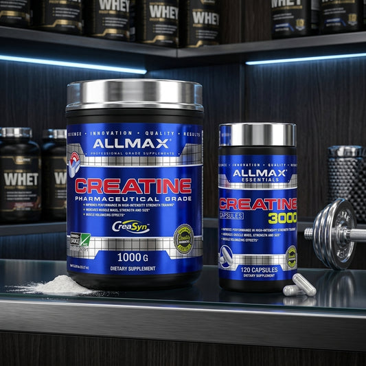 ALLMAX Creatine Singapore Review: Is It Worth It? (2026)
