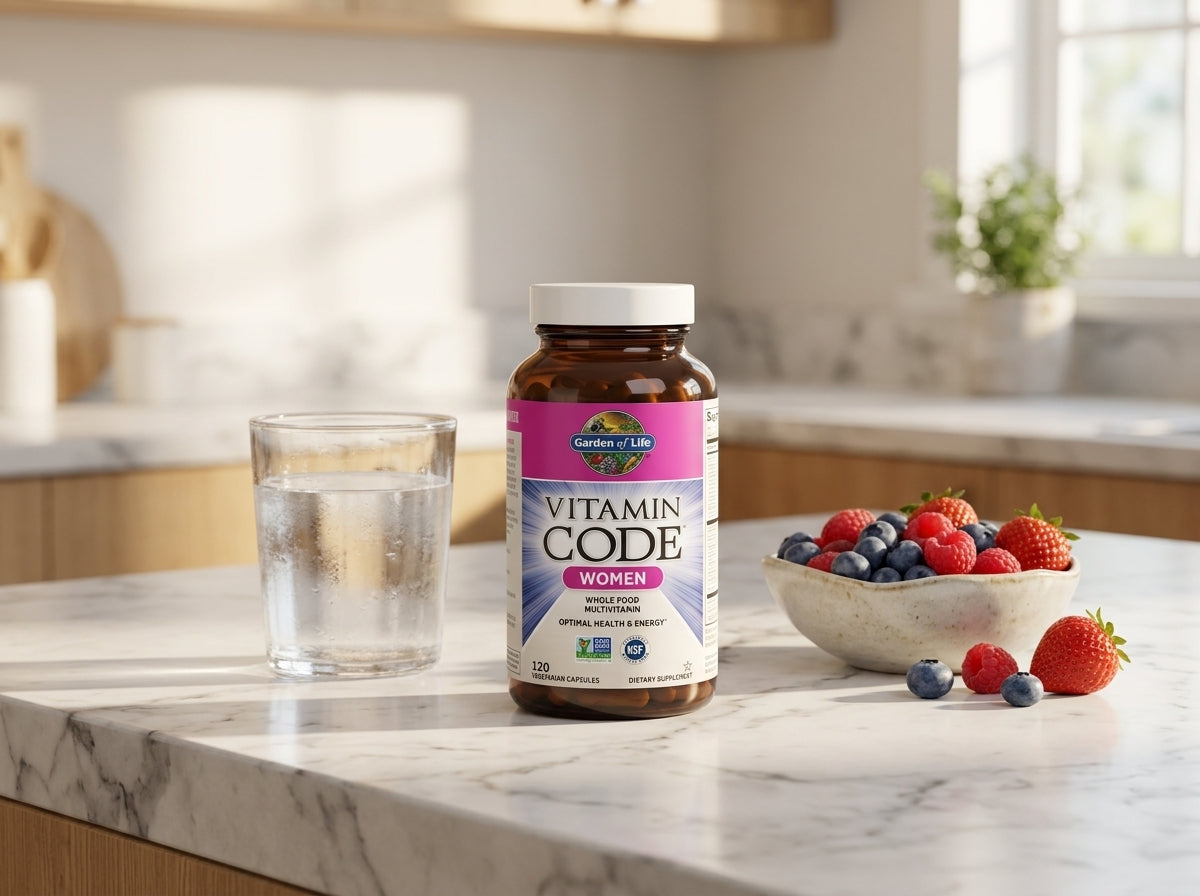 Garden of Life Singapore: Best Organic Vitamins Guide (2026)