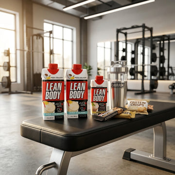 The Ultimate Guide to Labrada Lean Body RTD Protein Shake in Singapore 2026