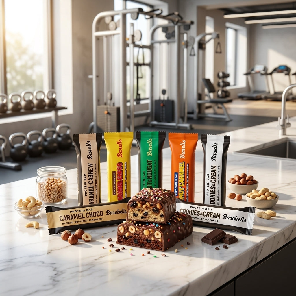 Befit Protein Bar Singapore: Review & Best Alternatives (2026)
