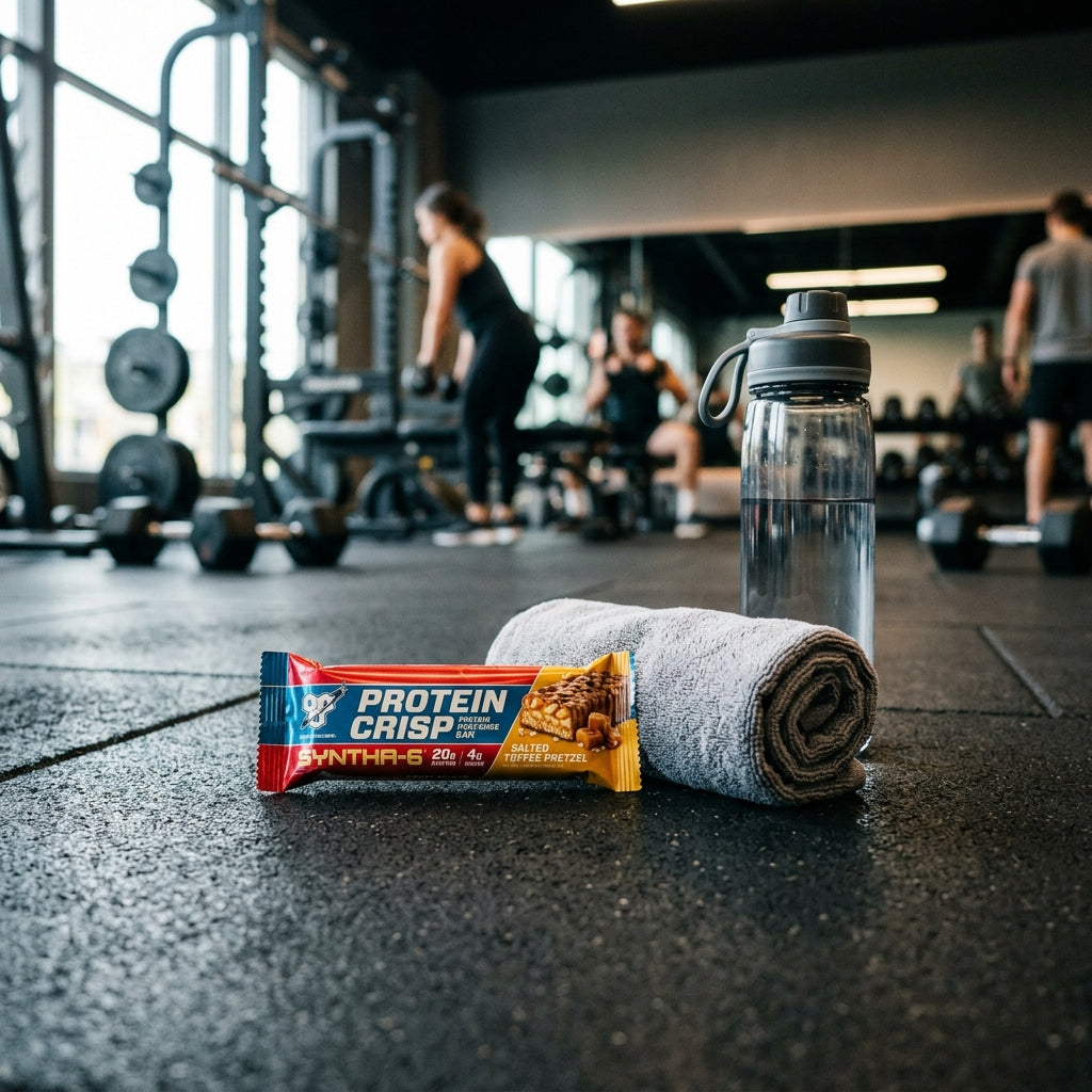 A Complete Buyer's Guide to Protein Bar BSN in Singapore