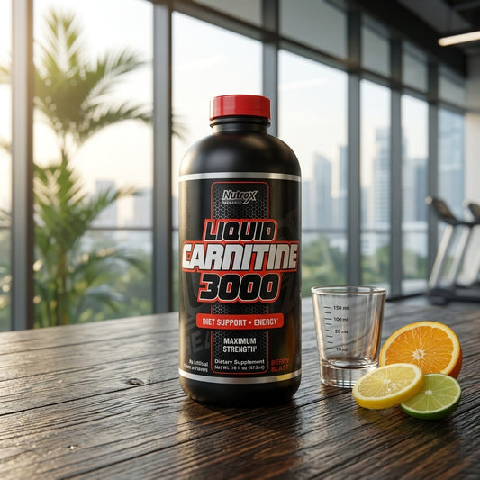Nutrex L Carnitine Reviews: Singapore Buyer Guide (2026)