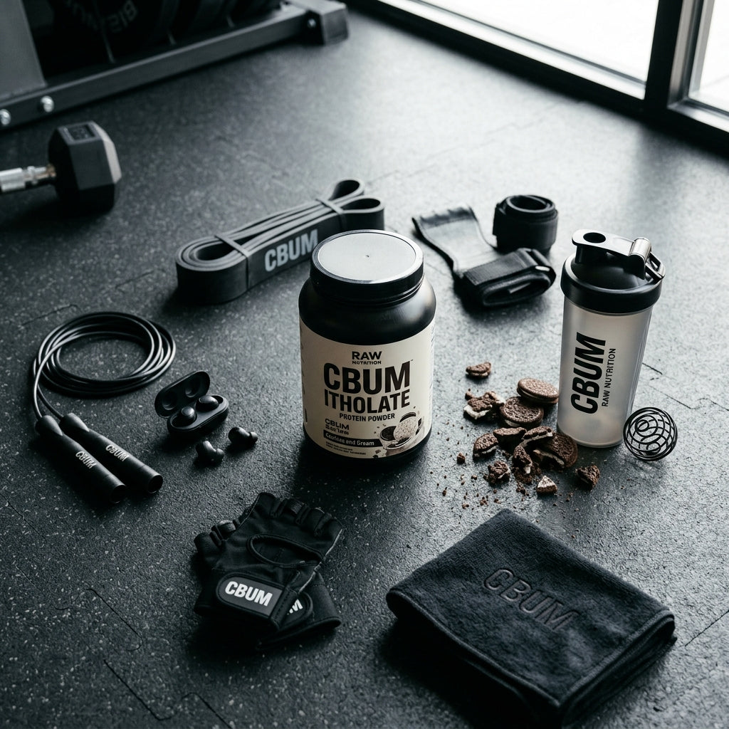 The Ultimate Guide to Raw Nutrition Cbum Itholate Protein in Singapore 2026
