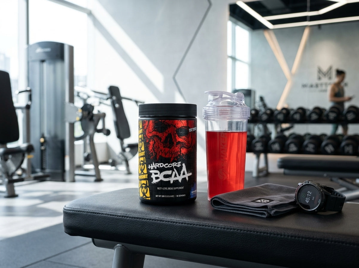 EVL BCAA Energy Review: Top Amino Drink in Singapore (2026)