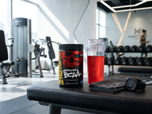 EVL BCAA Energy Review: Top Amino Drink in Singapore (2026)