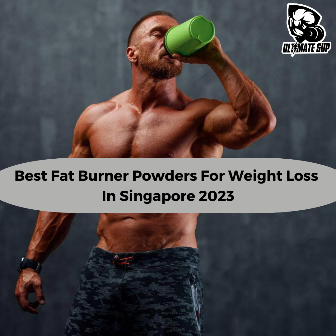 Best fat burner powders in Singapore