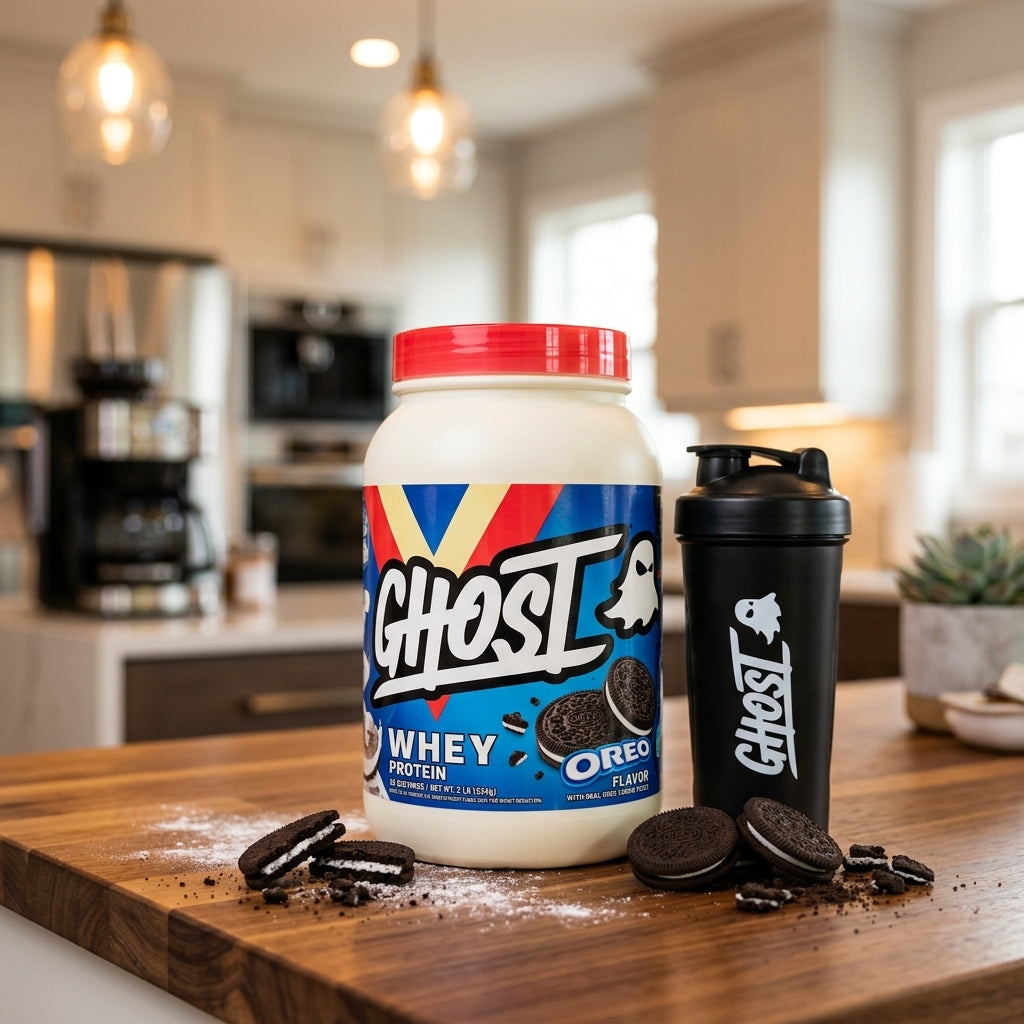 Ghost Protein Review: Singapore’s Best-Tasting Whey? (2026)