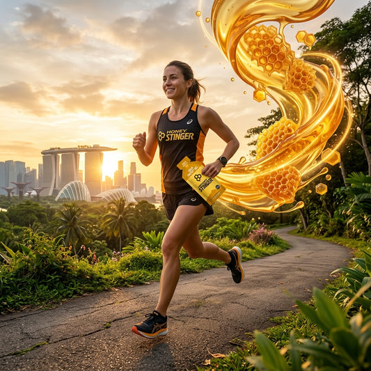 Honey Stinger Gel: Natural Energy Gels in Singapore (2026)