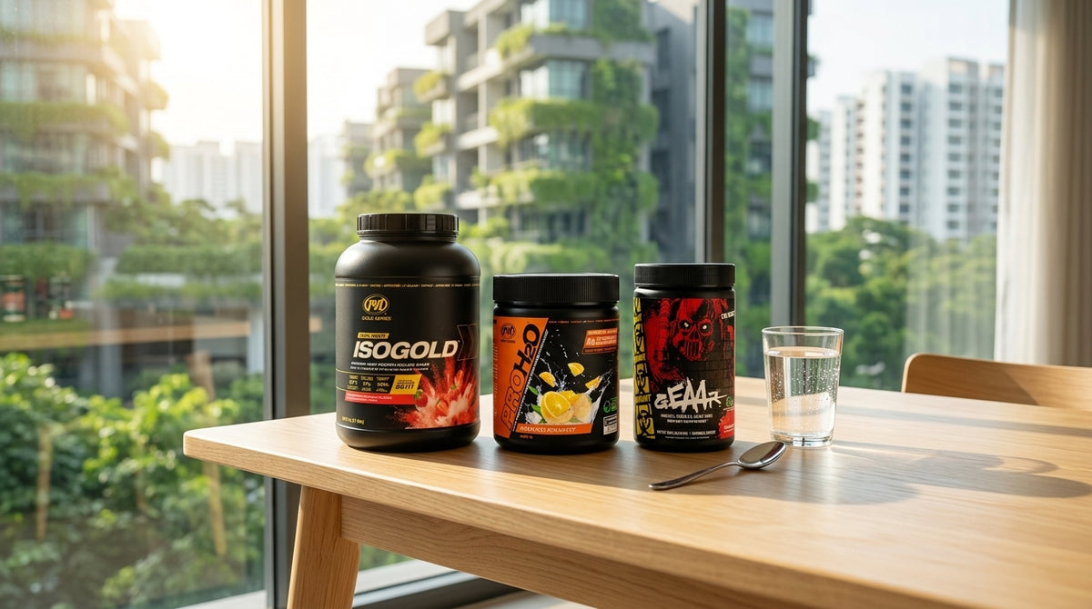Best Supplements with Mounjaro in Singapore: 2026 Guide