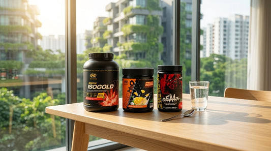 Best Supplements with Mounjaro in Singapore: 2026 Guide