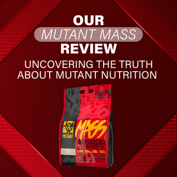 Our Mutant Mass Review: Uncovering the Truth about Mutant Nutrition