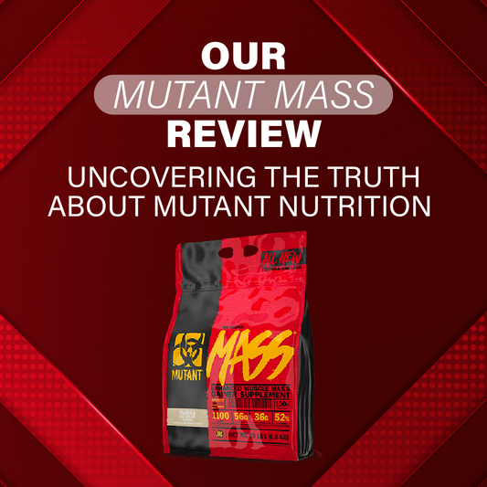 Our Mutant Mass Review: Uncovering the Truth about Mutant Nutrition (2025)