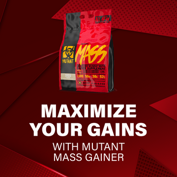 Maximize Your Gains with Mutant Mass Gainer