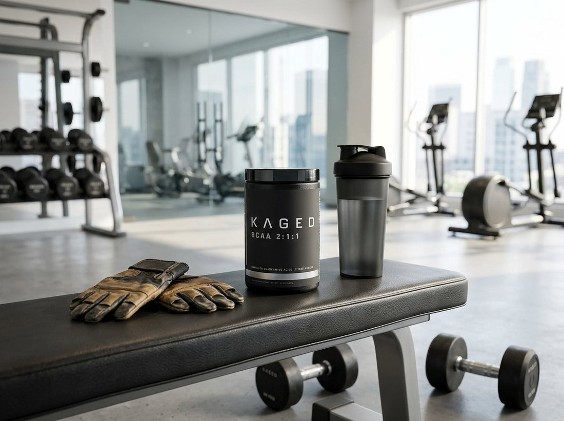 Kaged Muscle BCAA Singapore Review: Pure 2:1:1 Pick (2026)