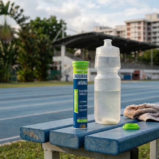 Electrolyte Powder Singapore: Best Hydration Guide (2026)