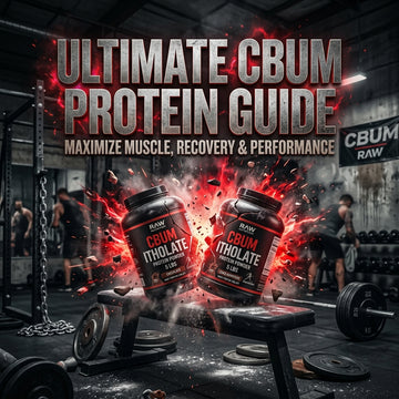 The Ultimate Guide to Cbum Protein Powder in Singapore