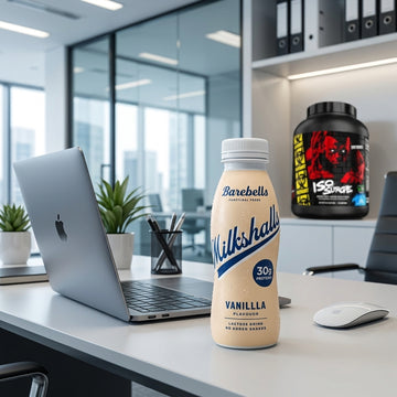 The Definitive Guide to Protein Drinks in Singapore