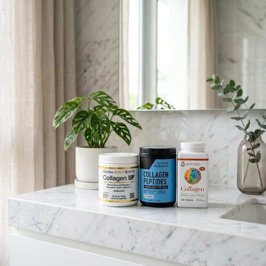 Collagen Supplement Singapore: Ultimate 2026 Buying Guide & Reviews