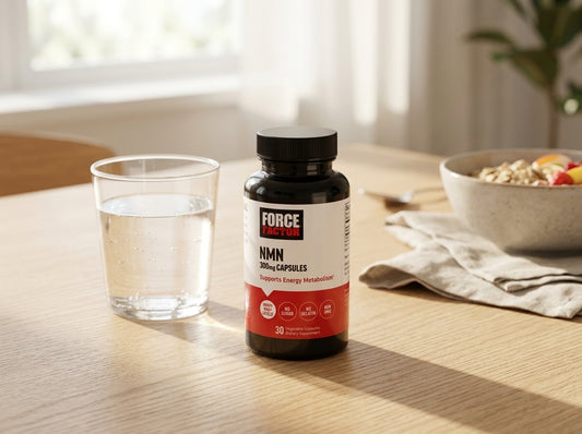 Force Factor Energy Singapore: NMN & Vitality Review (2026)