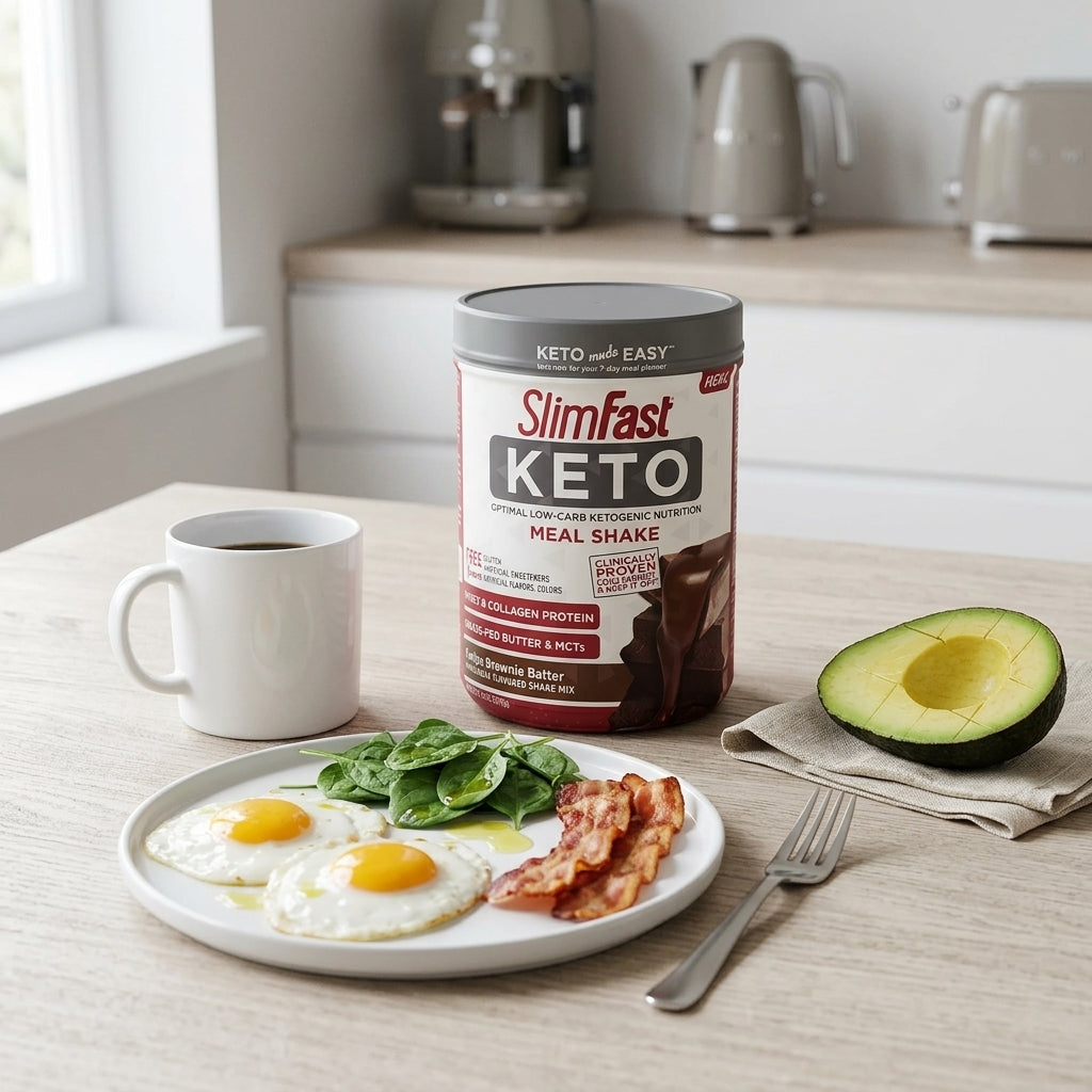 Best Meal Replacement Singapore (2026): Top Picks Compared