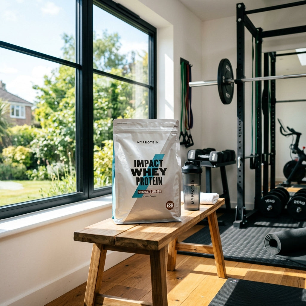The Ultimate Guide to Myprotein Whey Protein in Singapore