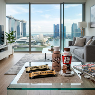 The Ultimate Barebells Protein Bars Review in Singapore 2026