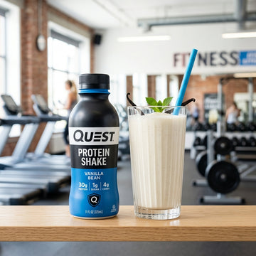 Quest Protein Milk Shake vs. Elite Alternatives: Singapore's Ready-to-Drink Battle (2026)
