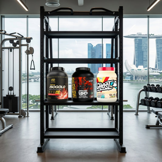 Guide to the Best Premium Supplements in Singapore: Your Ultimate 2026 Buying Manual