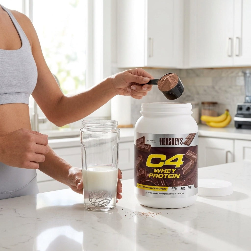 Best C4 Reese's Protein Powder Benefits in Singapore 2026