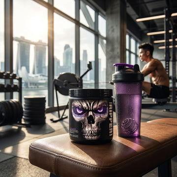 OxyShred vs JNX The Ripper Singapore 2026: The Ultimate Thermogenic Showdown