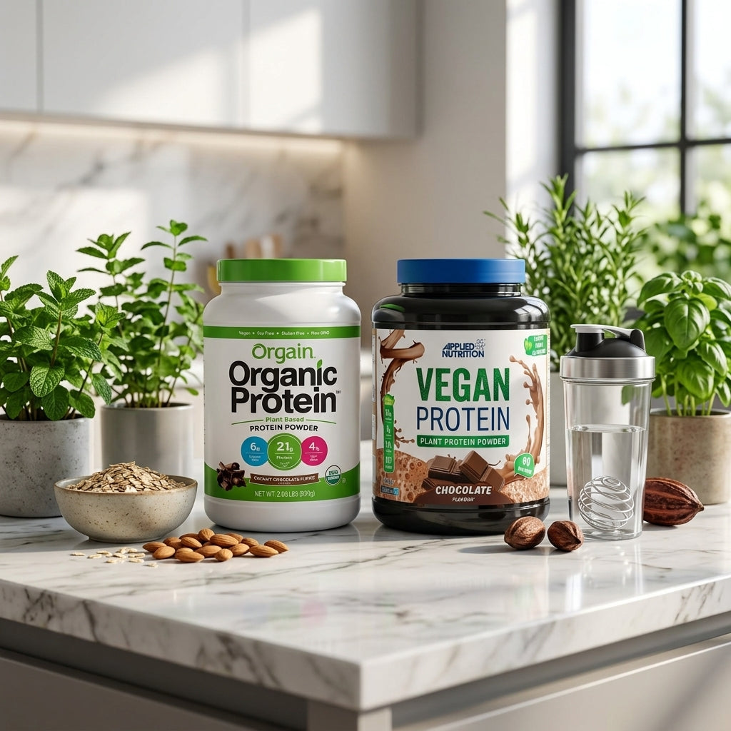 The Ultimate Guide to Plant Protein Powder in Singapore