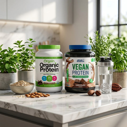 The Ultimate Guide to Plant Protein Powder in Singapore