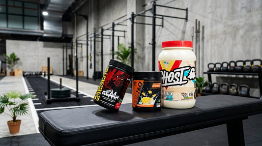 Best Hyrox Supplements in Singapore: 2026 Race Stack Guide
