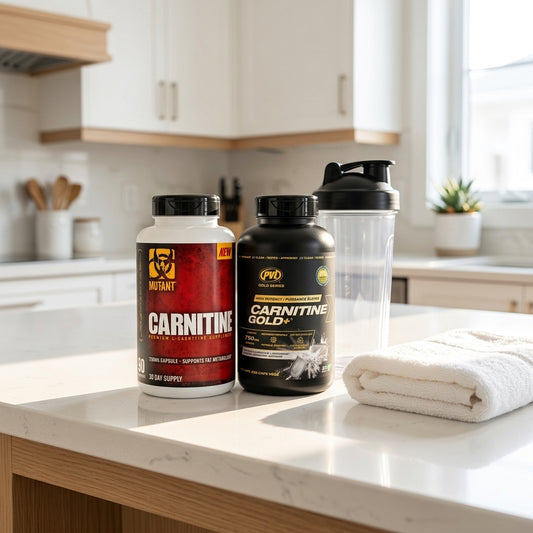 Carnitine Supplement Market: Best Stacks in Singapore (2026)
