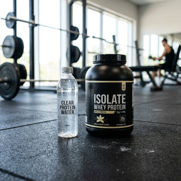 The Ultimate Guide to Muscle Nation Protein Water in Singapore 2026