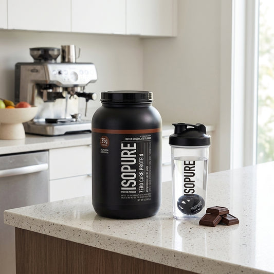 The Ultimate Guide to Isopure Chocolate Protein in Singapore 2026