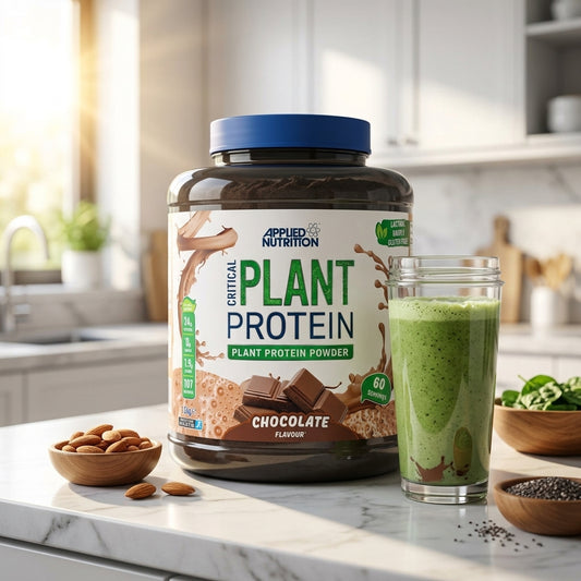 The Ultimate Guide to All Plant Protein Powder in Singapore 2026