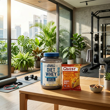 Applied Nutrition Diet Whey Review: Singapore's Top Weight Loss Shake 2026