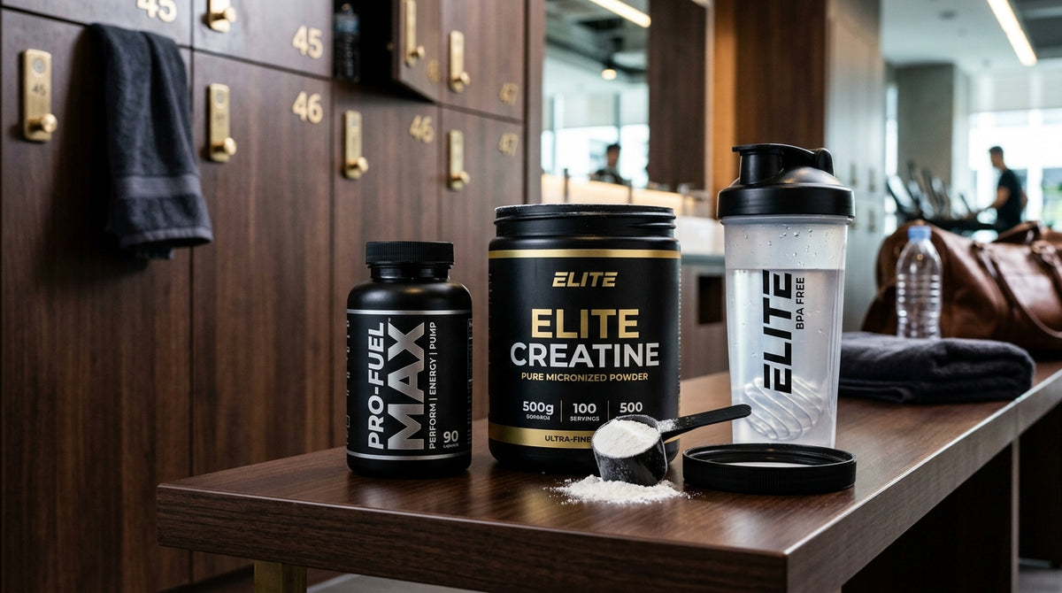 Best Creatine Force Factor: Singapore Guide (2026)
