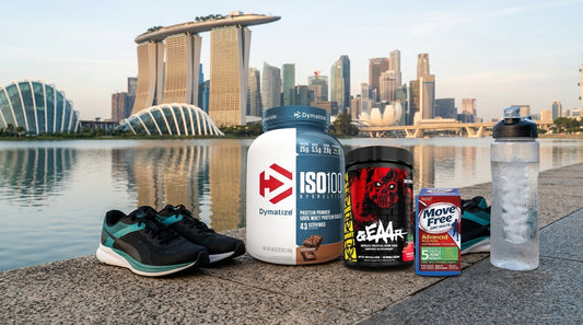 Best Supplements for Runners in Singapore: 2026 Guide
