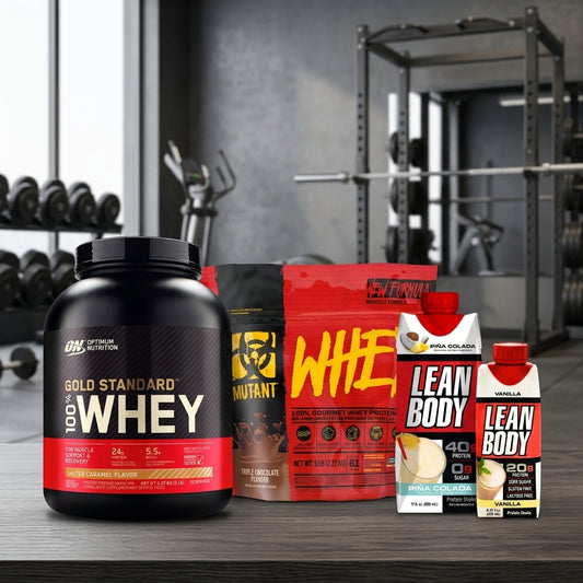 Protein Supplements Singapore: Best Whey & Plant Shakes (2026)