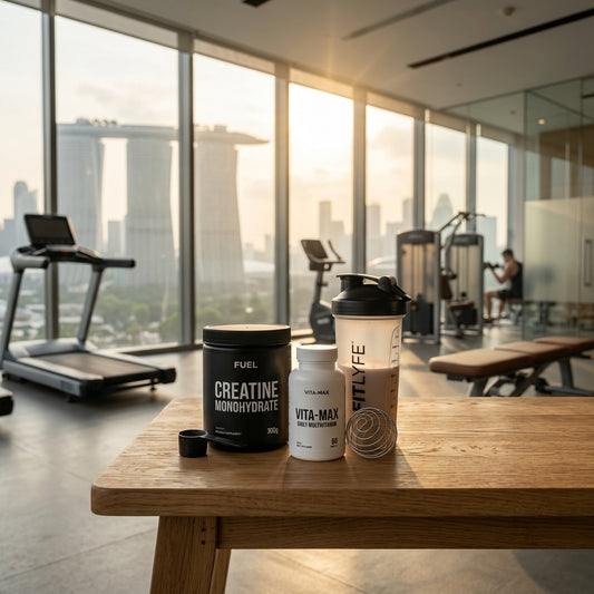 Gym Supplements Singapore: Ultimate 2026 Buying Guide & Store Review