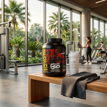 Sports Protein Powder Singapore: The Ultimate Athlete's Selection Guide (2026)