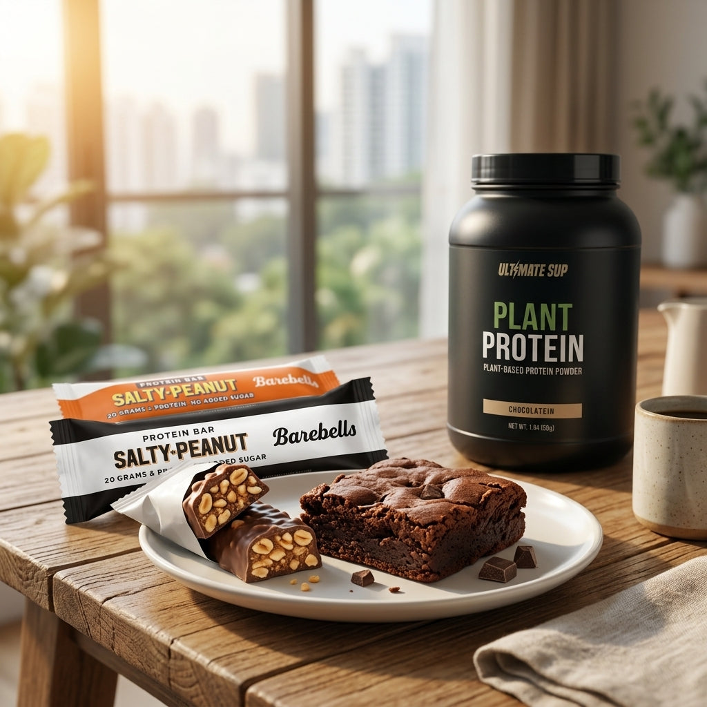 The Ultimate Barebells Protein Bar Bulk Buy Guide in Singapore (2026)
