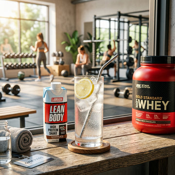 The Ultimate Guide to Clear Protein in Singapore 2026