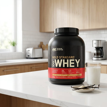 The Ultimate Guide to Optimum Nutrition Whey Protein Vanilla in Singapore