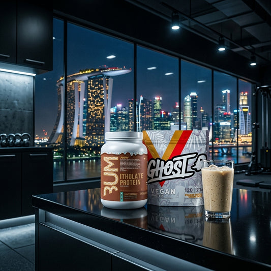 The Complete Review of Raw Protein Powder in Singapore