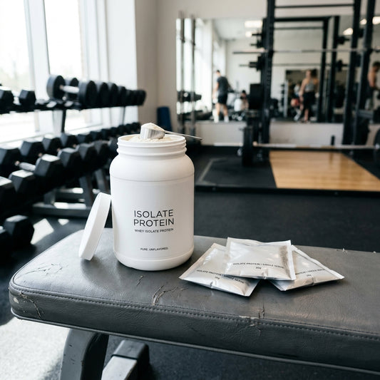 The Complete Guide to Protein Powder Isolate in Singapore 2026