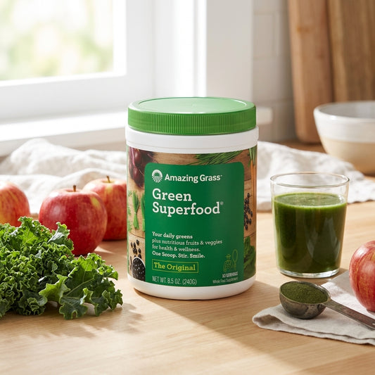 Amazing Grass Green Superfood SG Review: Worth Buying (2026)?